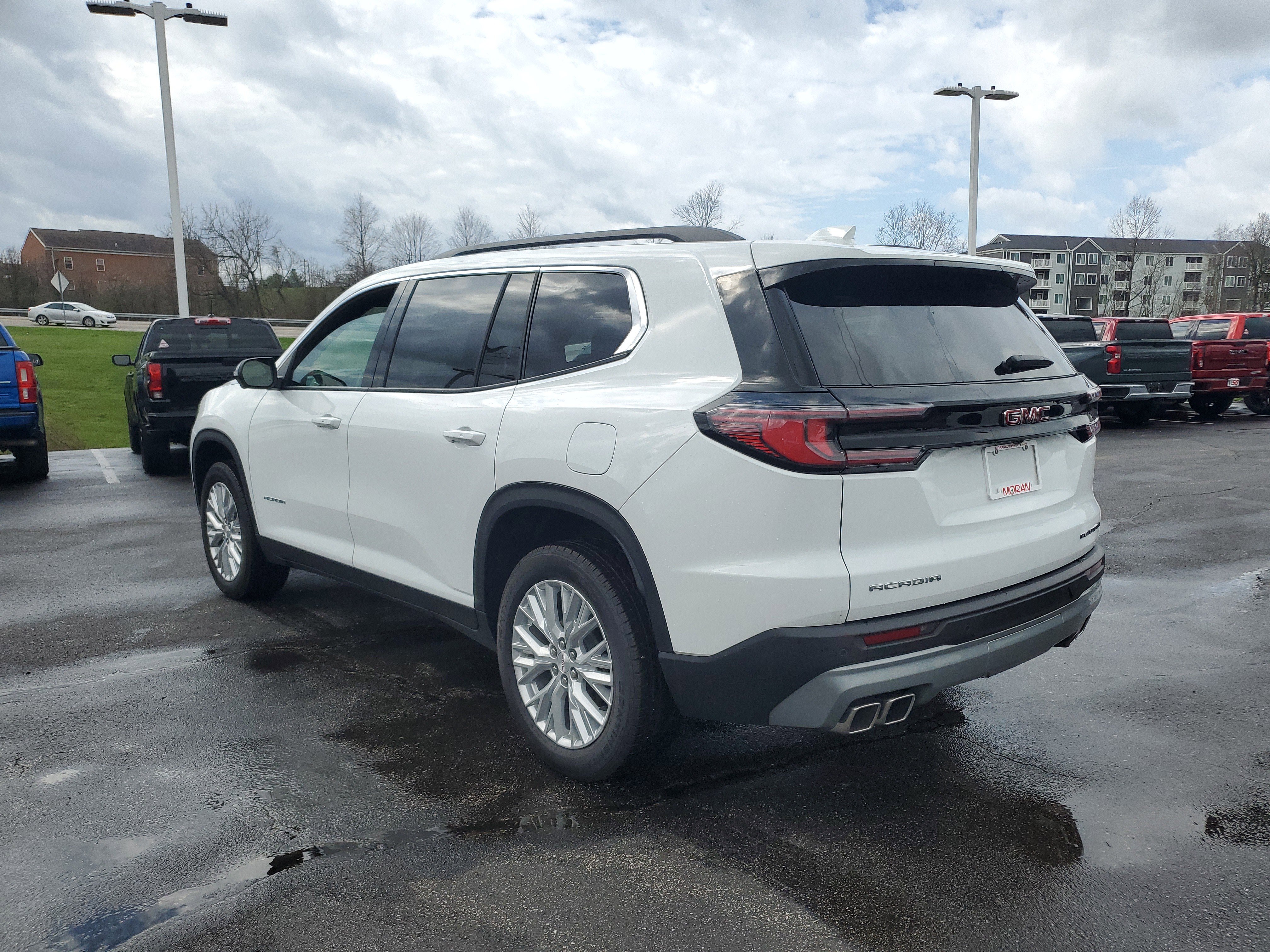 New 2025 GMC Acadia Elevation w/ Elevation Premium Package image 7