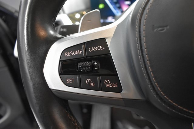 Used 2025 BMW X6 xDrive40i image 29