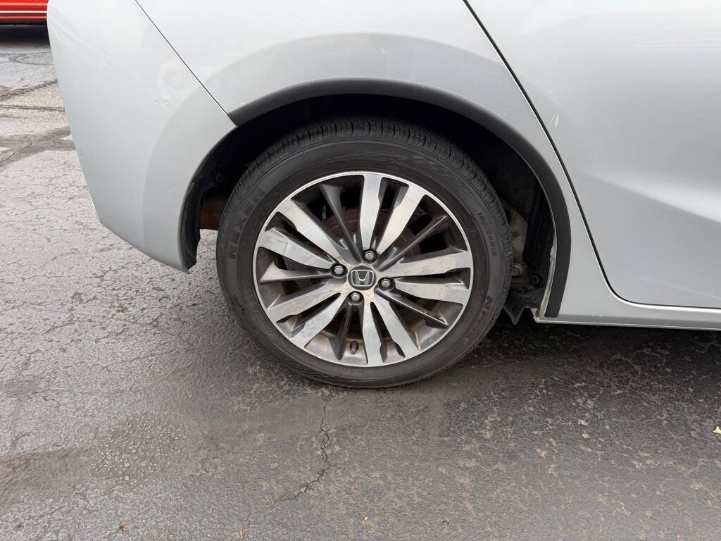 Used 2016 Honda Fit EX image 10