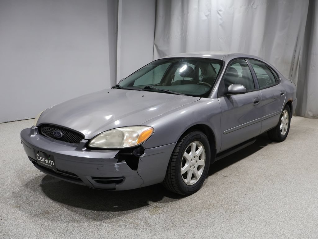 Used 2006 Ford Taurus SEL FWD image 6