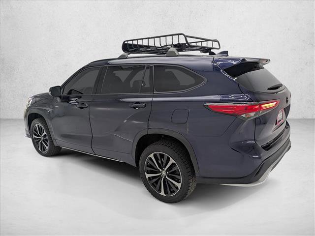 Used 2021 Toyota Highlander XSE image 8