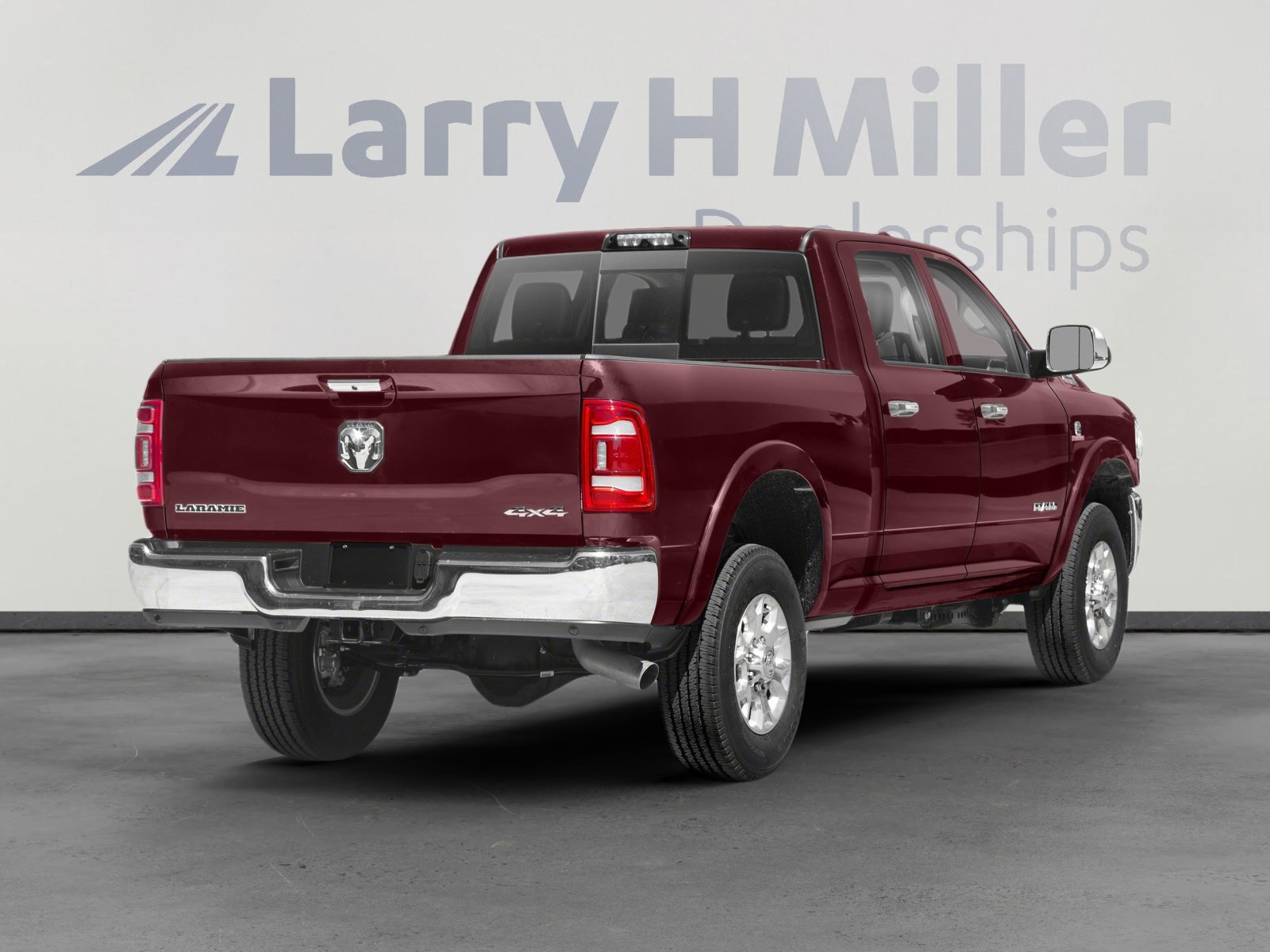 Used 2019 RAM 2500 Laramie w/ Night Edition AWD/4WD image 3