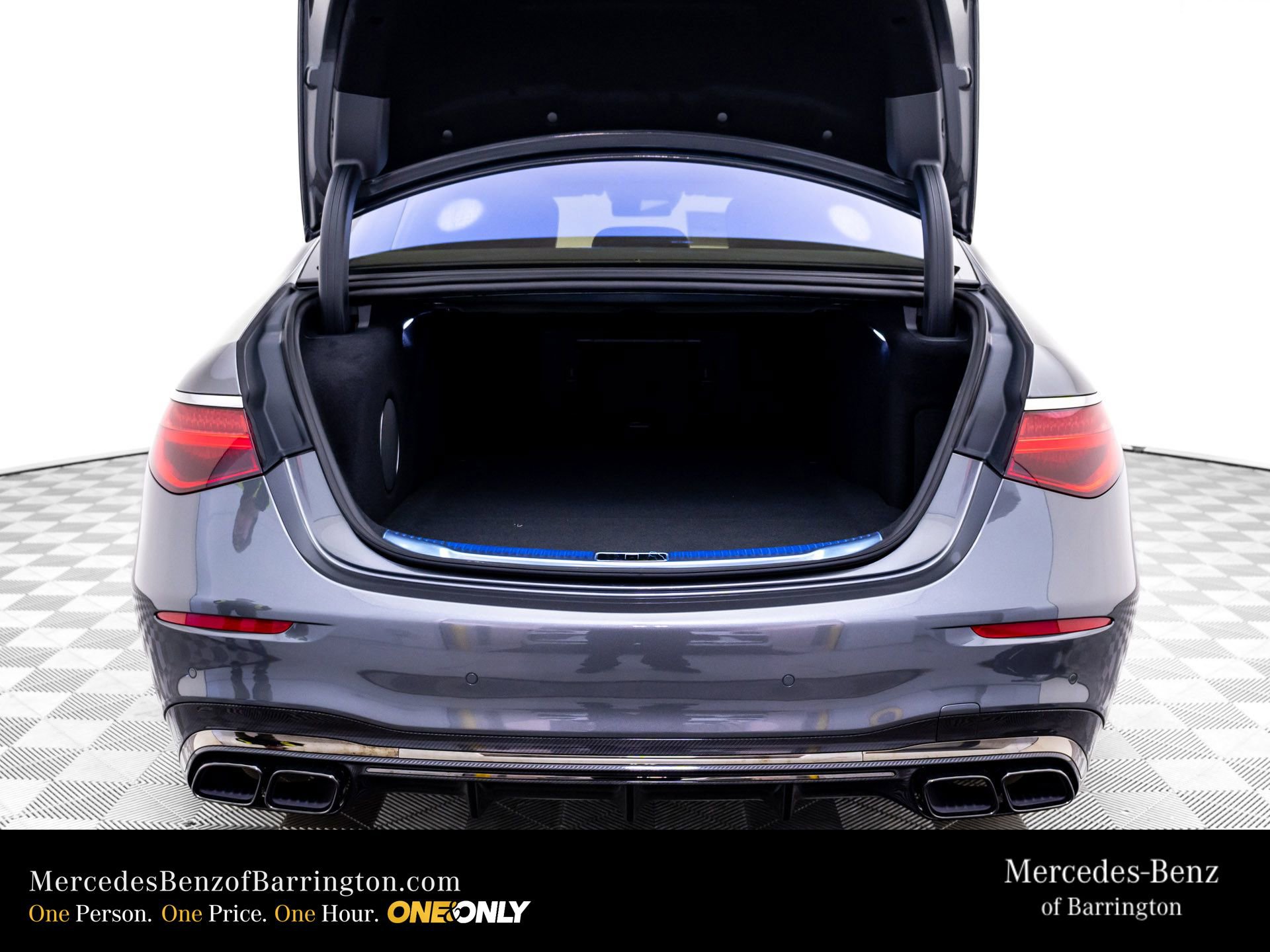 New 2026 Mercedes-Benz S 63 AMG S image 35