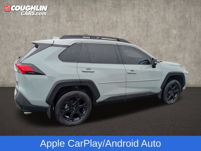 Used 2020 Toyota RAV4 TRD Off-Road AWD/4WD image 9