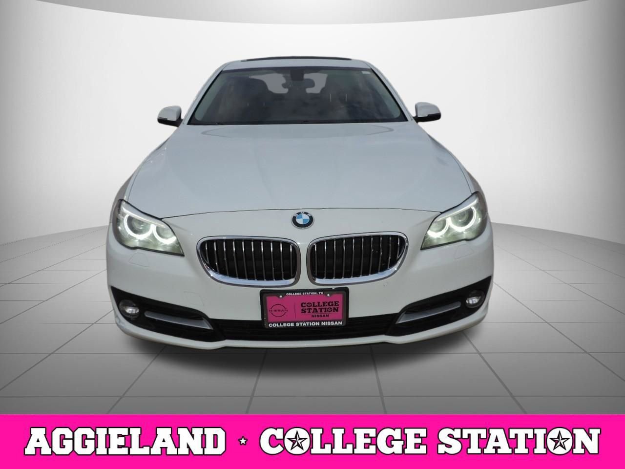 Used 2016 BMW 528i Sedan image 10