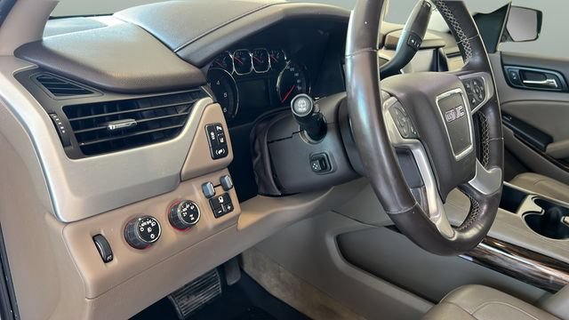 Used 2015 GMC Yukon SLT AWD/4WD image 9