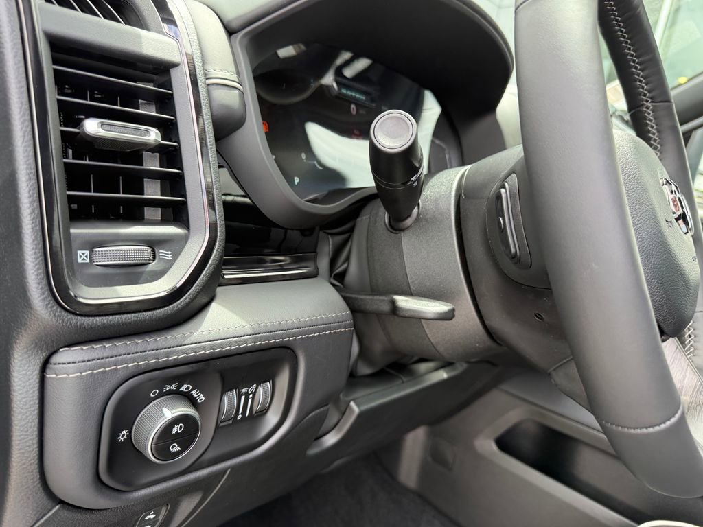 New 2026 RAM 1500 Limited AWD/4WD image 8
