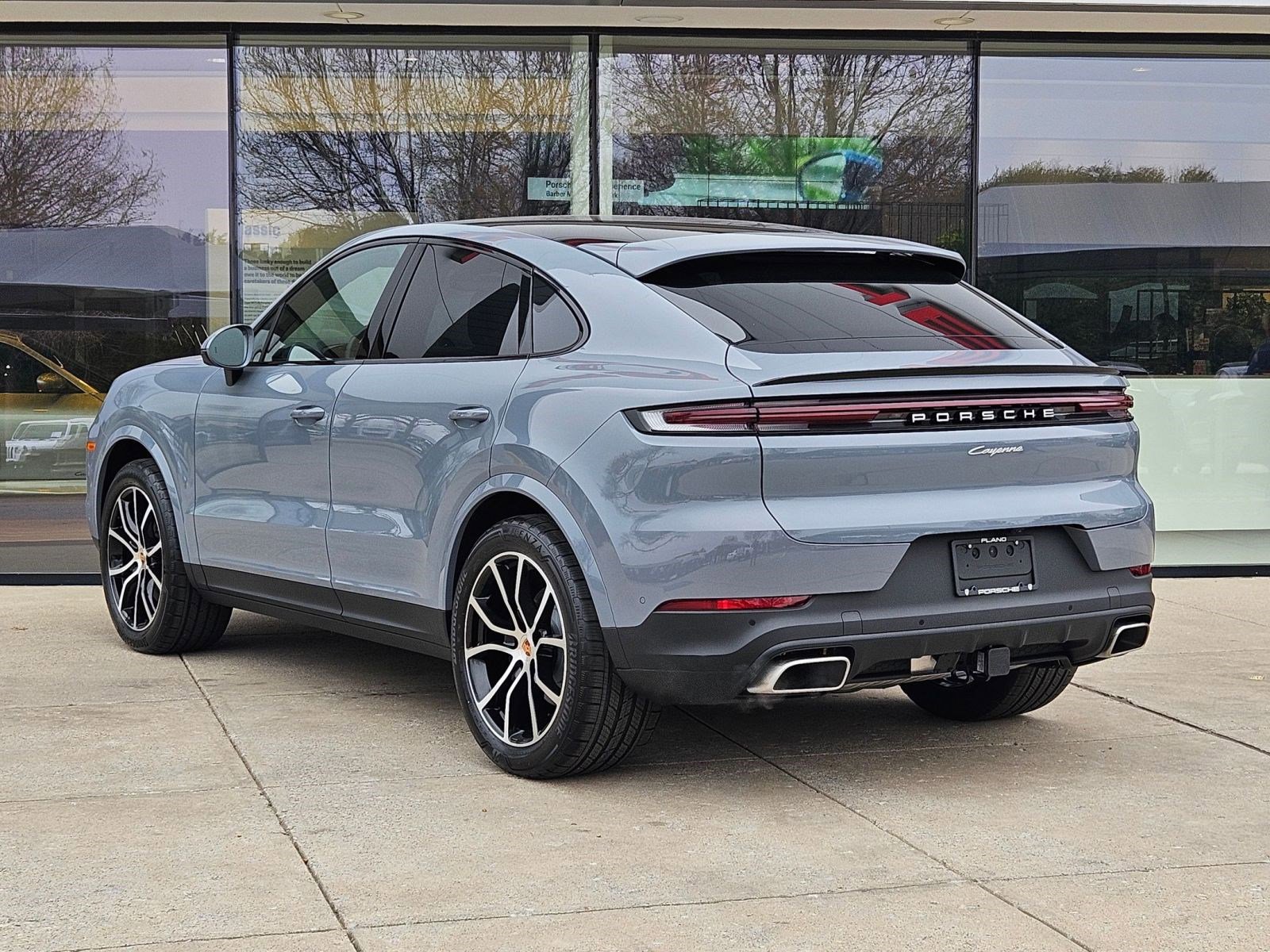 New 2026 Porsche Cayenne Coupe image 3