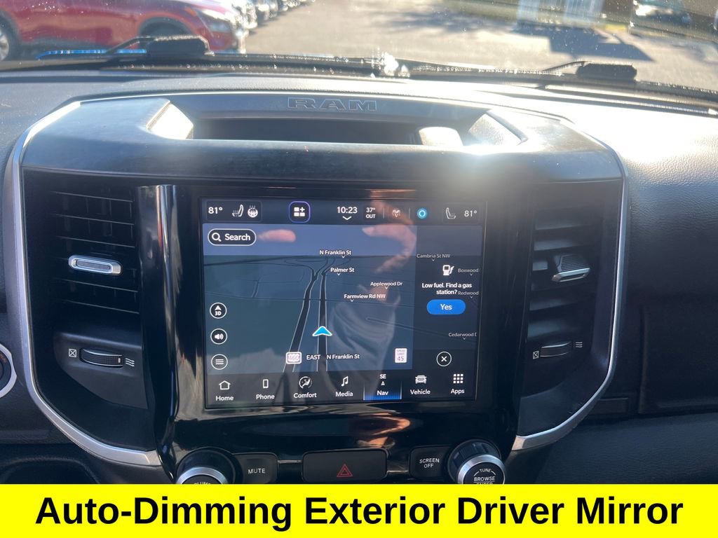 Used 2022 RAM 1500 Big Horn image 20