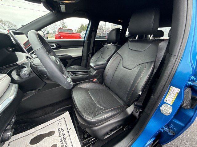 Used 2024 Jeep Compass Limited w/ Elite Group image 13