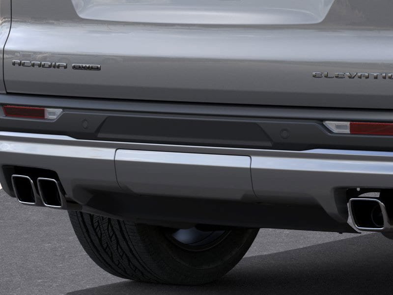 New 2026 GMC Acadia Elevation w/ Black Edition AWD/4WD image 14