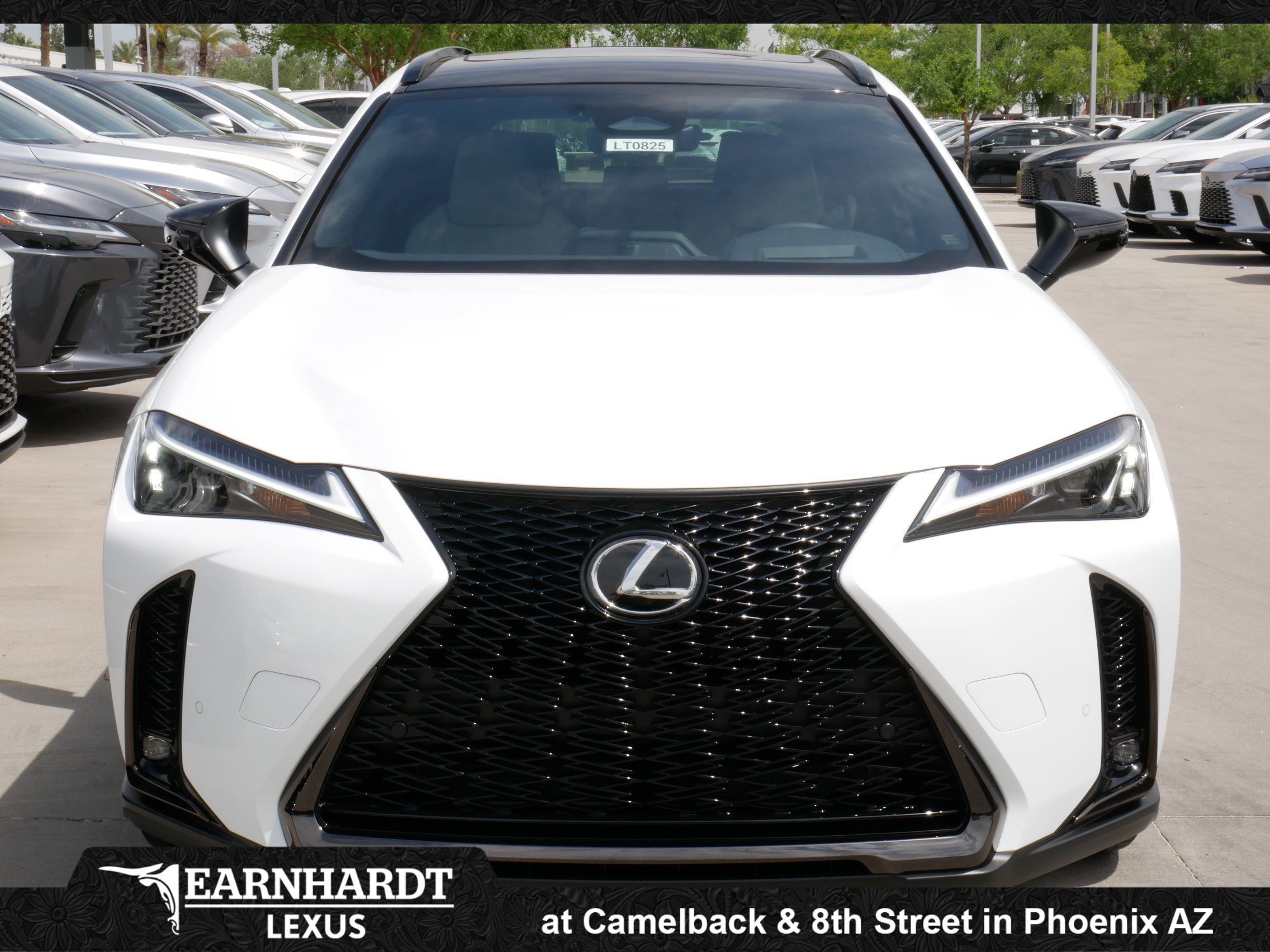 New 2026 Lexus UX 300h AWD image 13