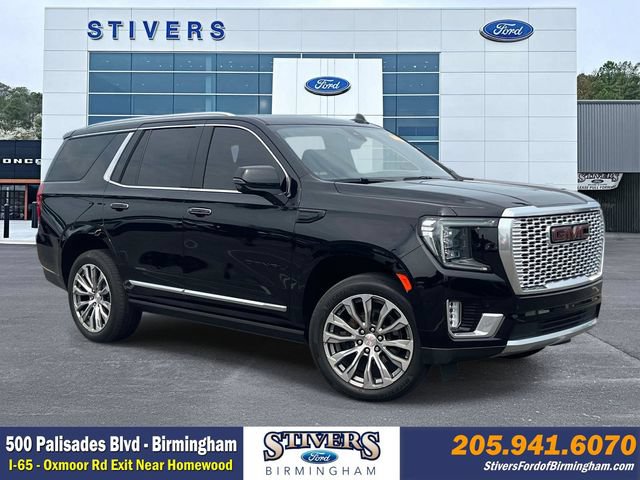 Used 2021 GMC Yukon Denali w/ Denali Premium Package AWD/4WD video 1