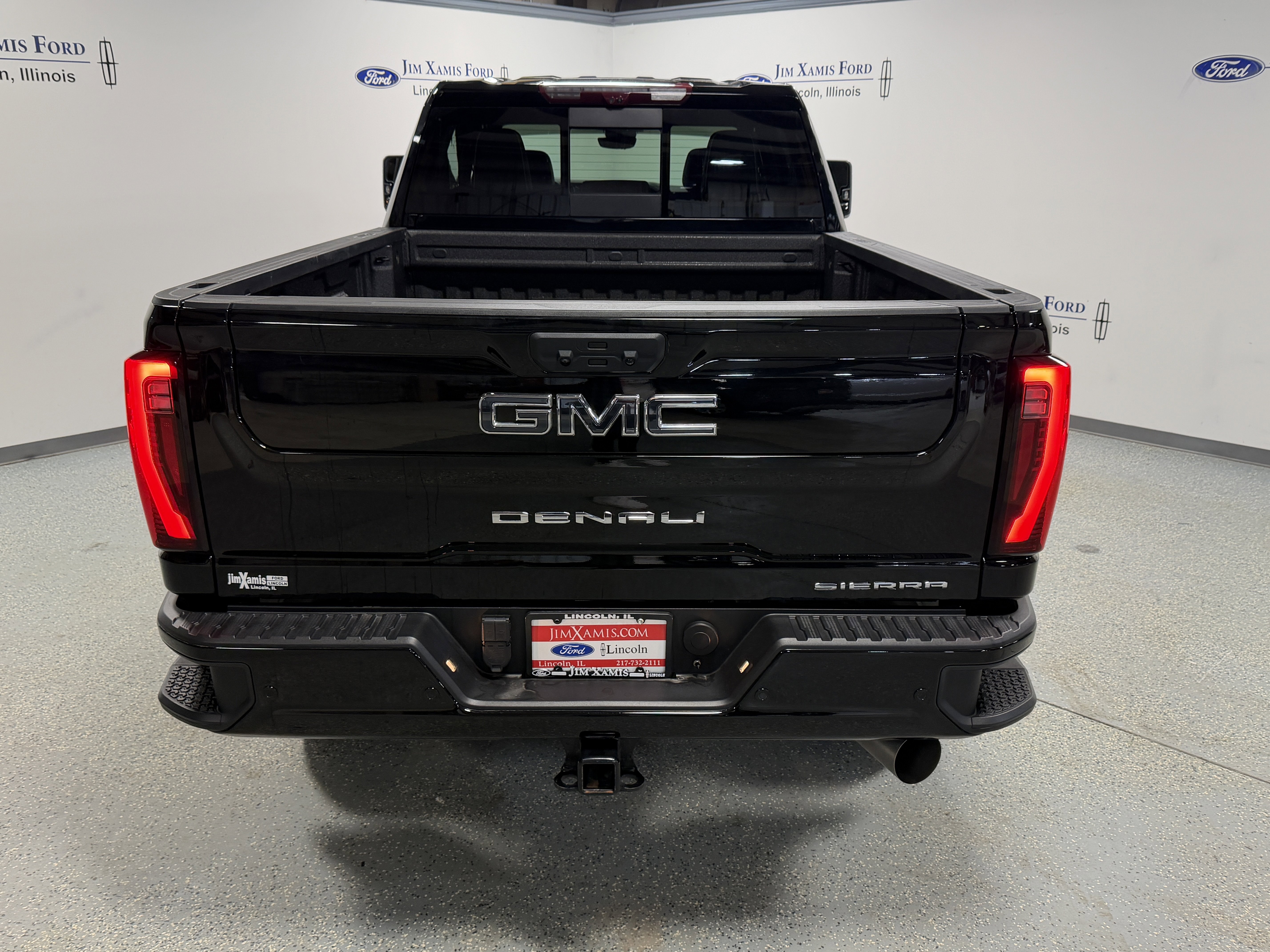 Used 2024 GMC Sierra 2500 Denali Ultimate image 36
