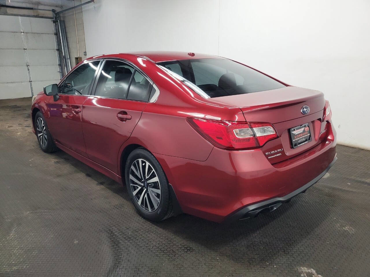 Used 2019 Subaru Legacy 2.5i w/ Alloy Wheel Package AWD/4WD image 5