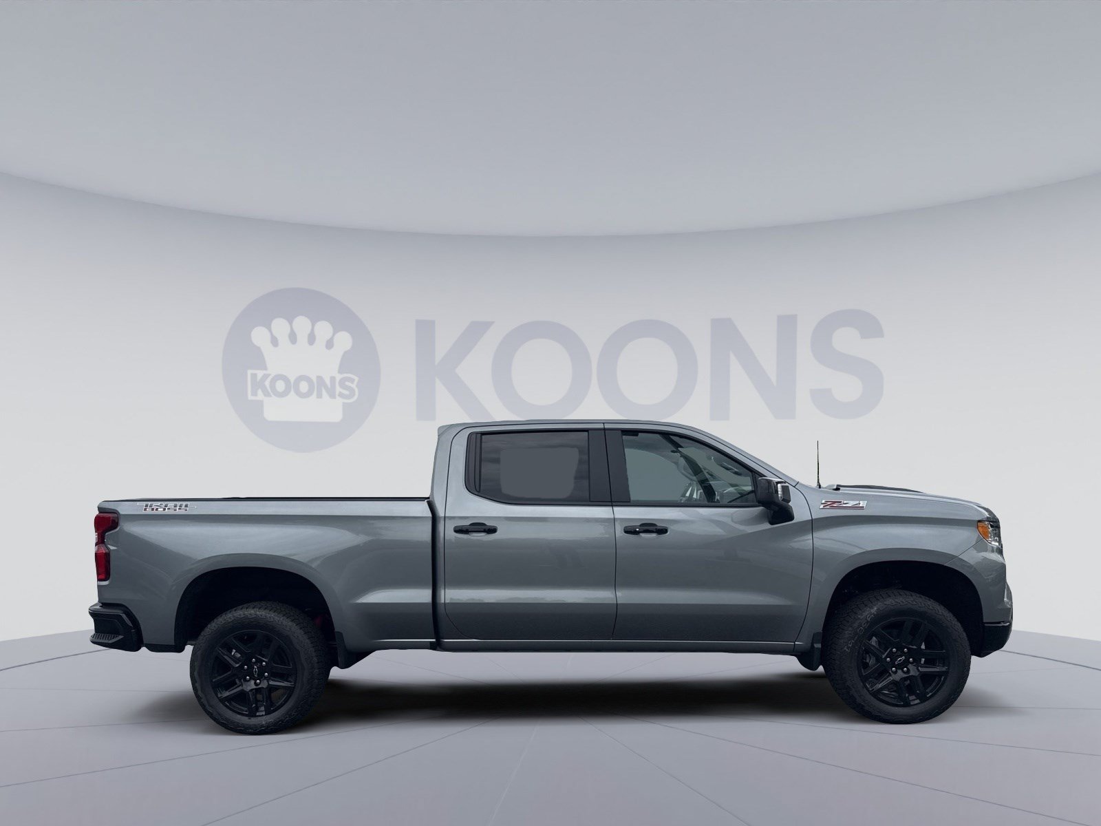New 2026 Chevrolet Silverado 1500 LT Trail Boss w/ Safety Package AWD/4WD image 5