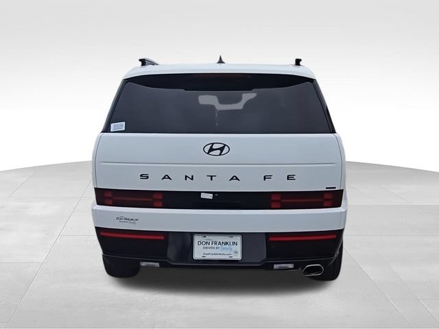 Used 2025 Hyundai Santa Fe Calligraphy AWD/4WD image 8