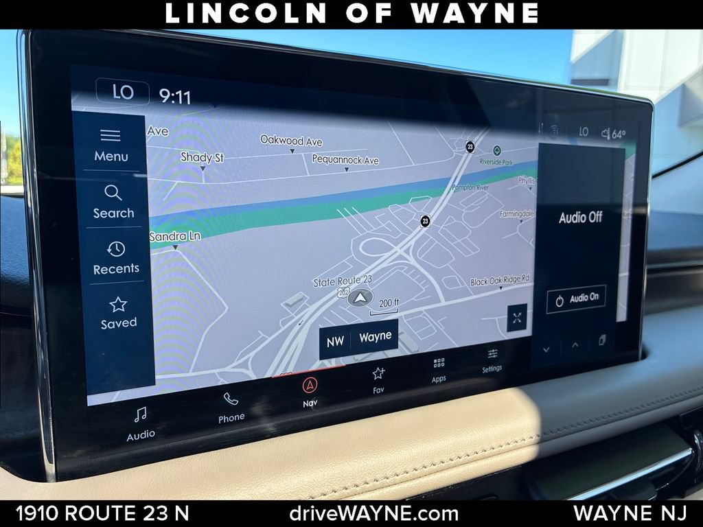 Certified 2023 Lincoln Nautilus Reserve w/ Luxury Package AWD/4WD image 20