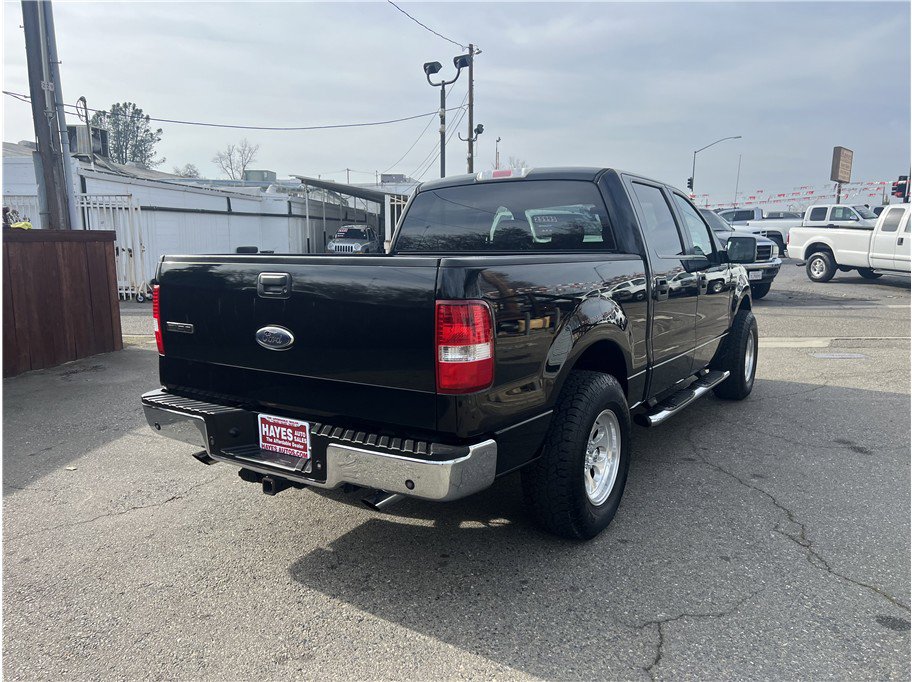 Used 2008 Ford F150 XLT image 7