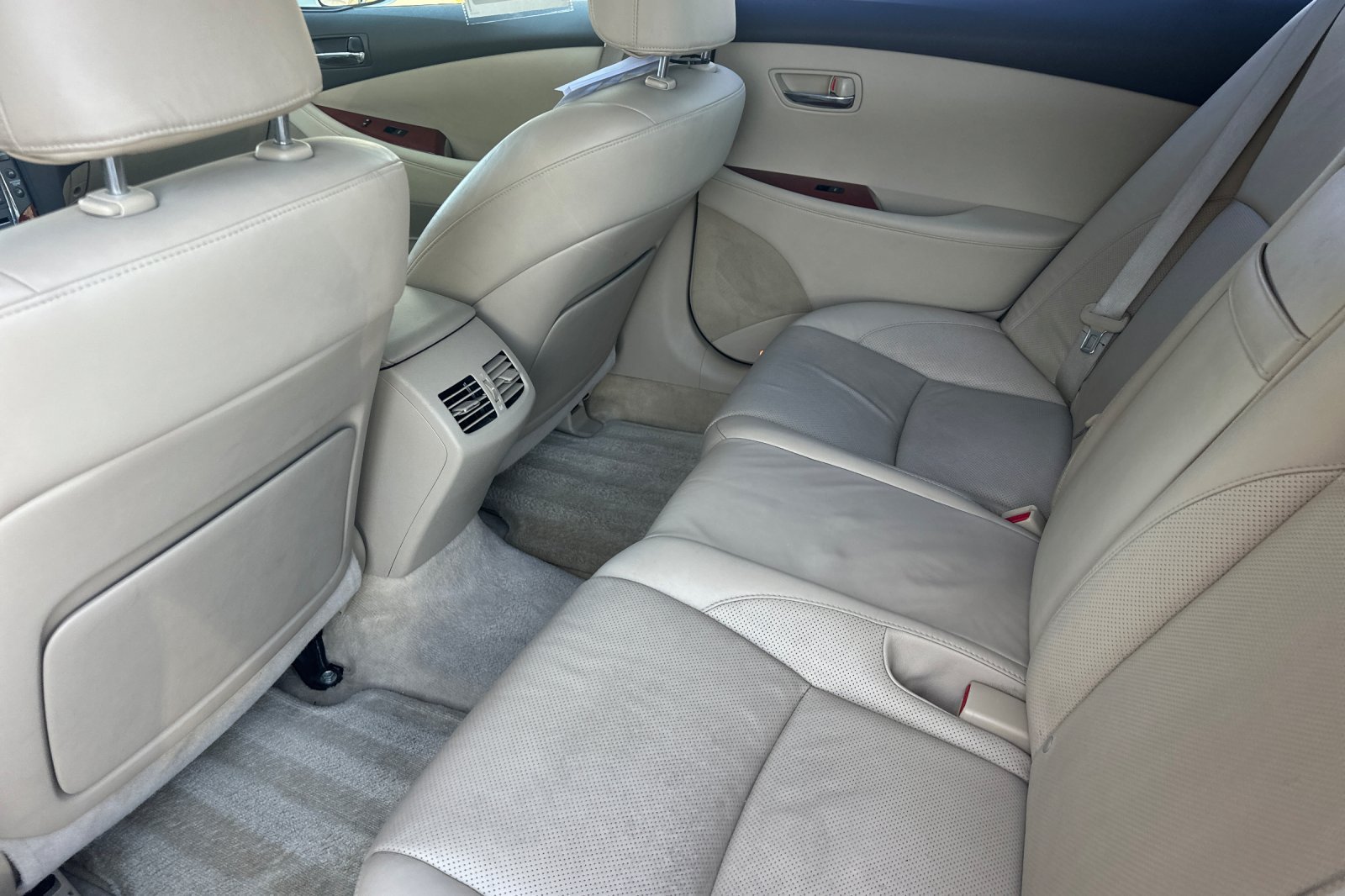Used 2007 Lexus ES 350 w/ Premium Plus Pkg FWD image 12