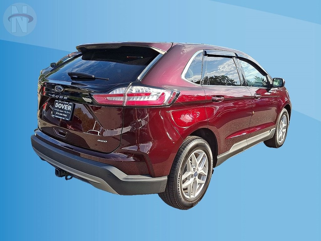 Used 2022 Ford Edge SEL w/ Convenience Package AWD/4WD image 25