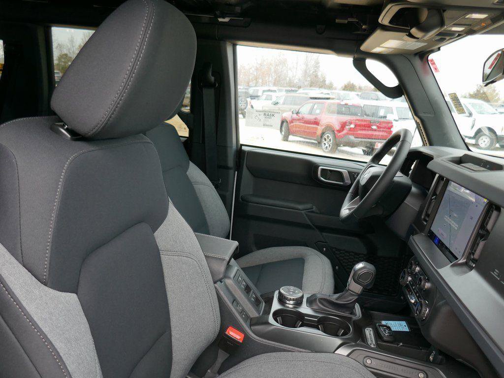 New 2026 Ford Bronco Big Bend image 9