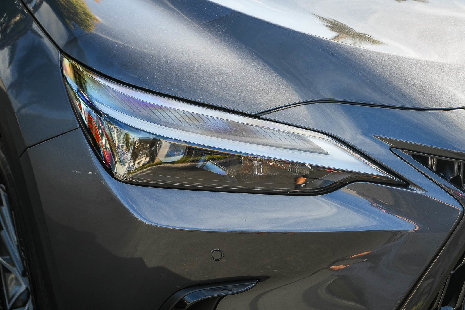 Used 2023 Lexus NX 350 AWD image 8