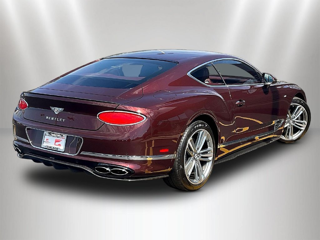 Used 2021 Bentley Continental GT AWD/4WD image 6