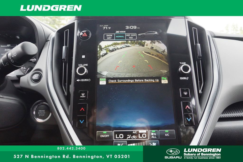 New 2025 Subaru Crosstrek 2.5i Limited image 3