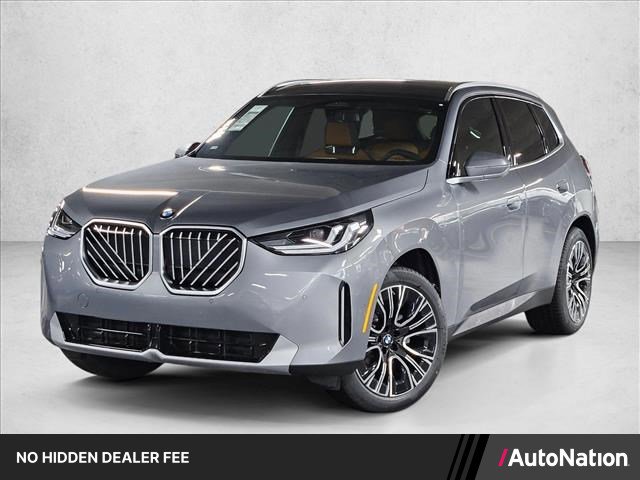 Used 2026 BMW X3 xDrive30i AWD/4WD video 1