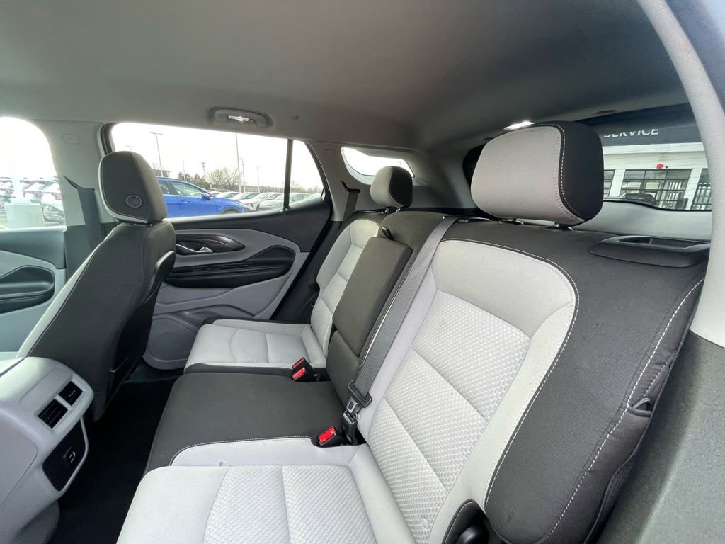 Used 2024 GMC Terrain SLE FWD image 23