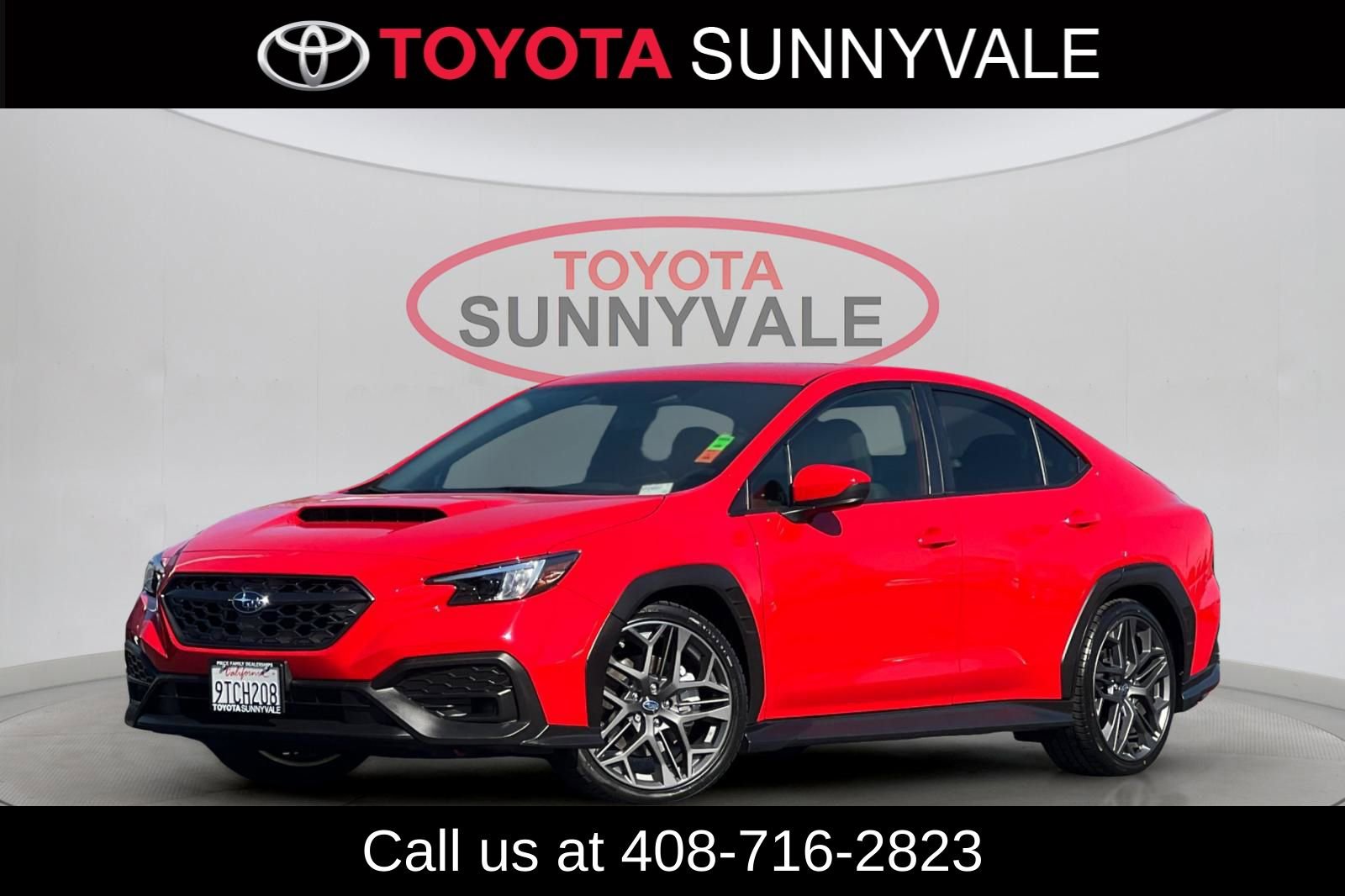 Used 2024 Subaru WRX video 2