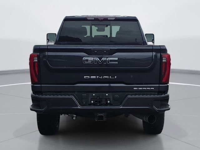 Certified 2024 GMC Sierra 2500 Denali Ultimate w/ Max Trailering Package image 5