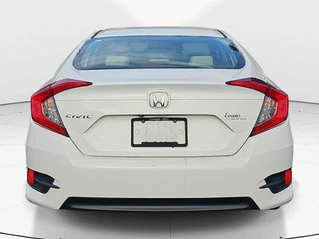 Used 2016 Honda Civic LX image 4