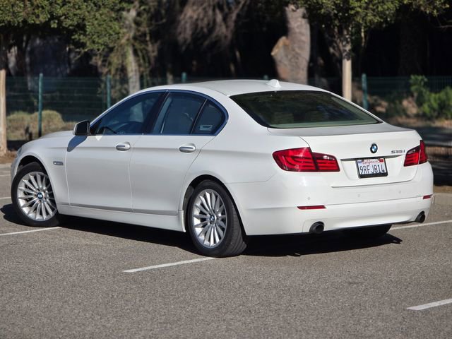 Used 2011 BMW 535i Sedan image 15