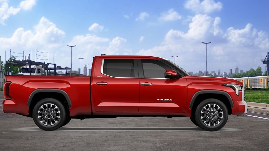 New 2026 Toyota Tundra Limited image 12