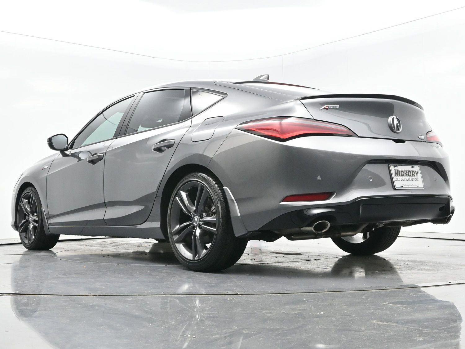 Used 2024 Acura Integra A-Spec FWD image 49