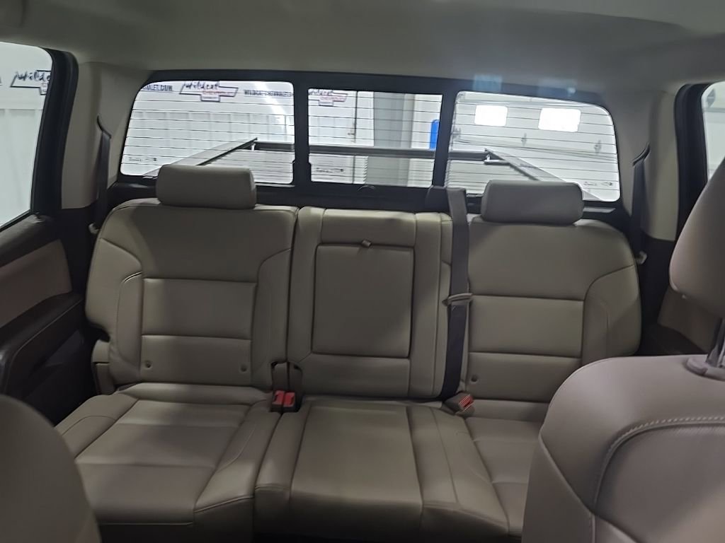 Used 2018 Chevrolet Silverado 1500 LTZ w/ Sport Package image 19