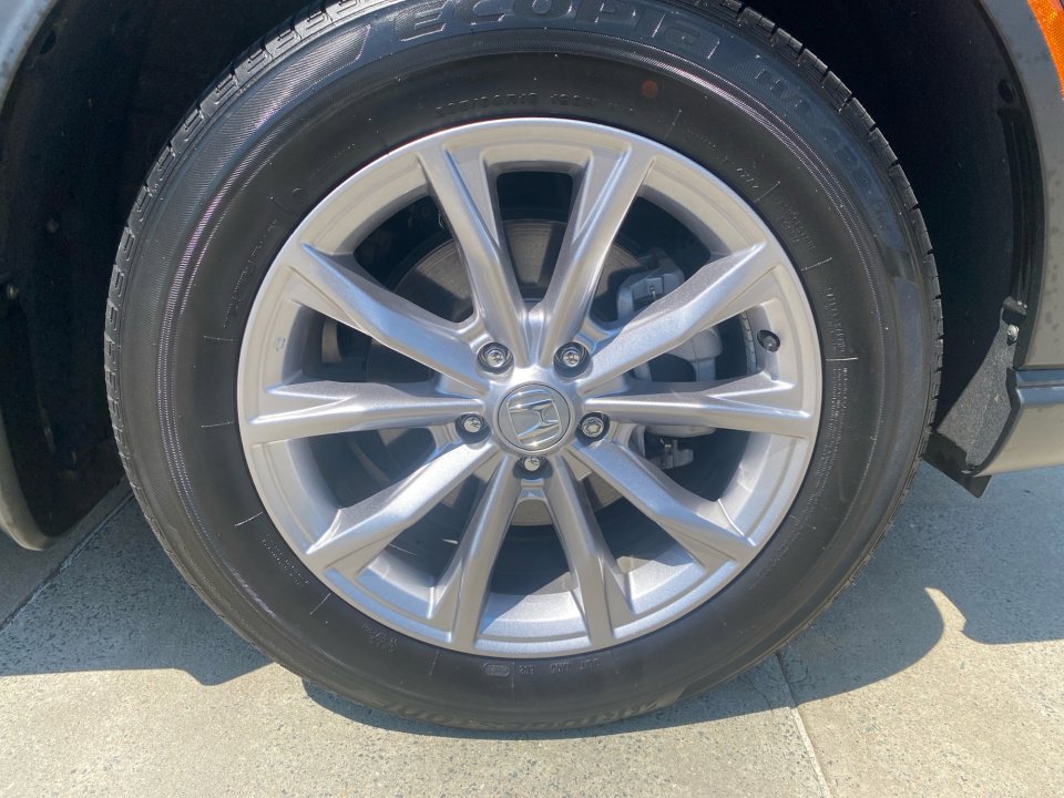 Certified 2024 Honda CR-V EX image 29