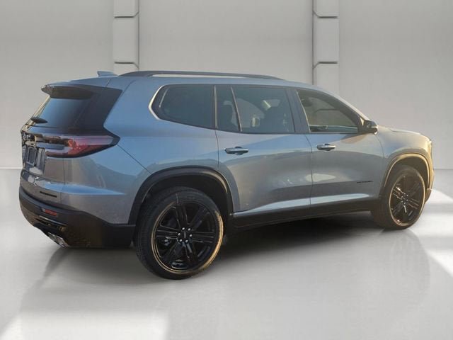 New 2026 GMC Acadia Elevation w/ Black Edition FWD image 5