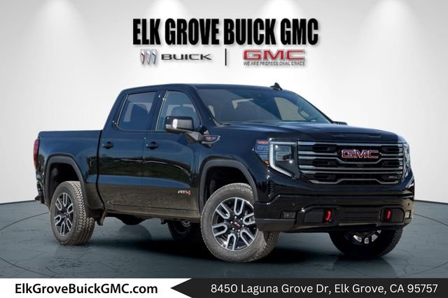 New 2026 GMC Sierra 1500 AT4 w/ AT4 Premium Package image 1