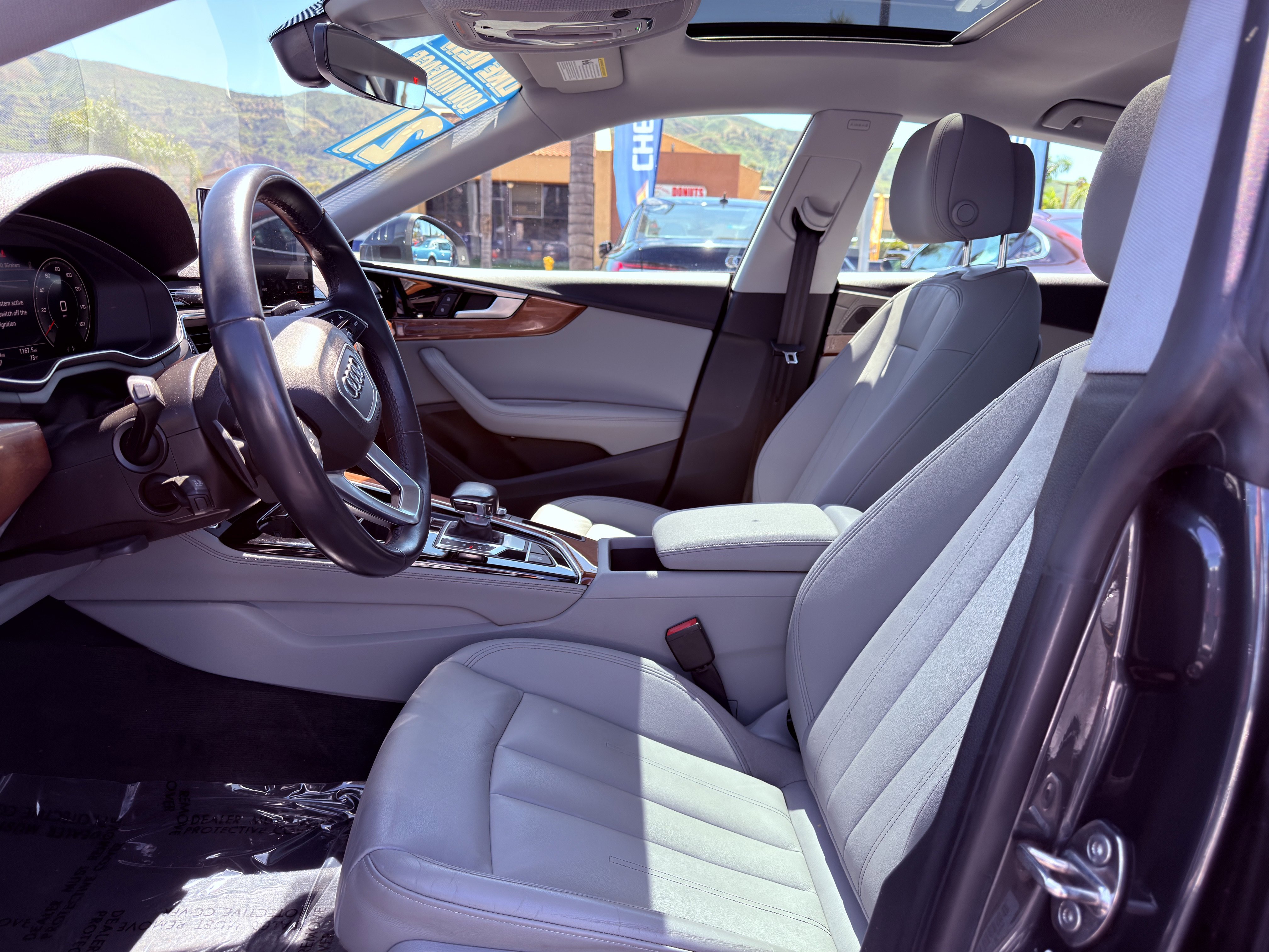 Used 2021 Audi A5 2.0T Premium Plus w/ Premium Plus image 23