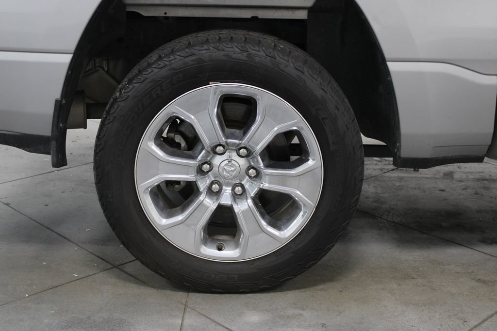Used 2020 RAM 1500 Big Horn AWD/4WD image 14