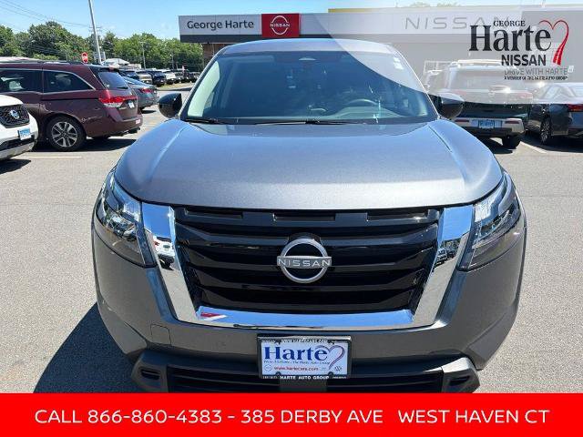Certified 2024 Nissan Pathfinder S