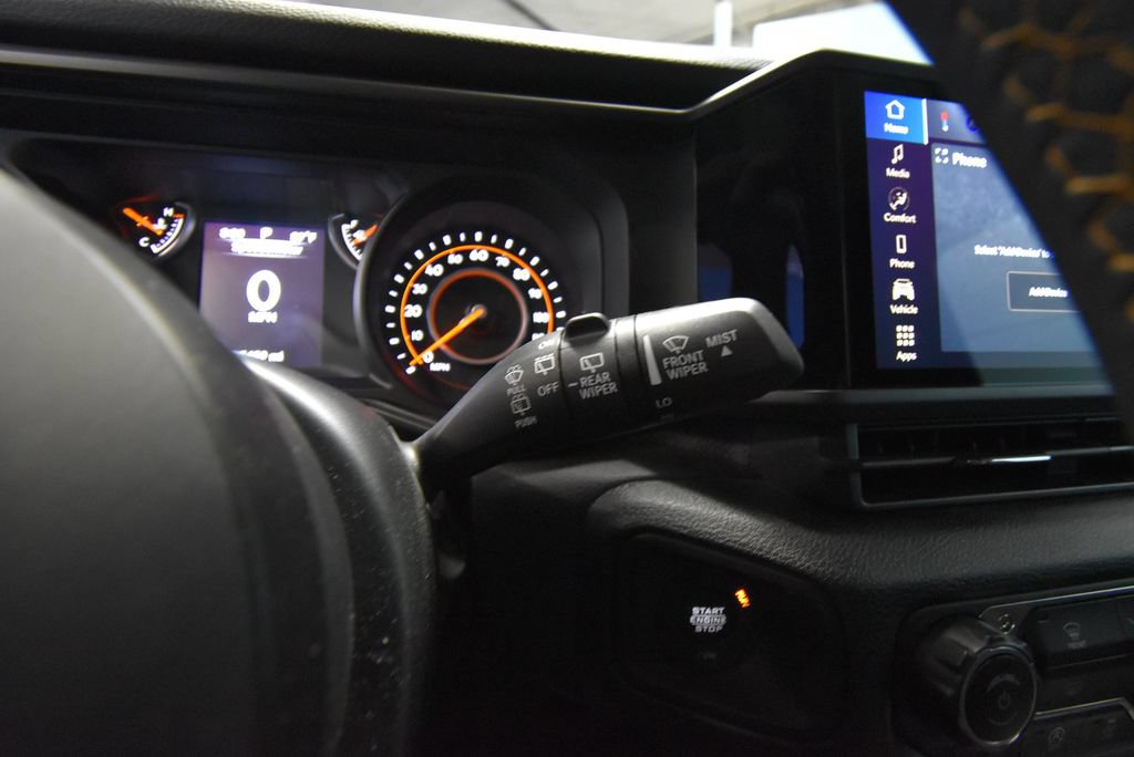 Used 2025 Jeep Wrangler Sport AWD/4WD image 13