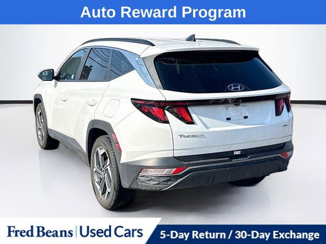 Used 2024 Hyundai Tucson SEL image 6