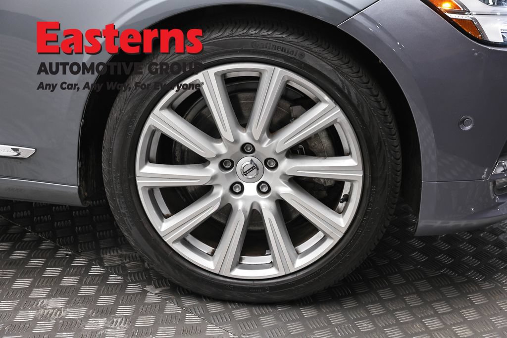 Used 2018 Volvo S90 T6 Inscription w/ Convenience Package AWD/4WD image 32