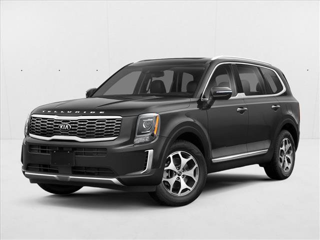Used 2021 Kia Telluride EX w/ Towing Package