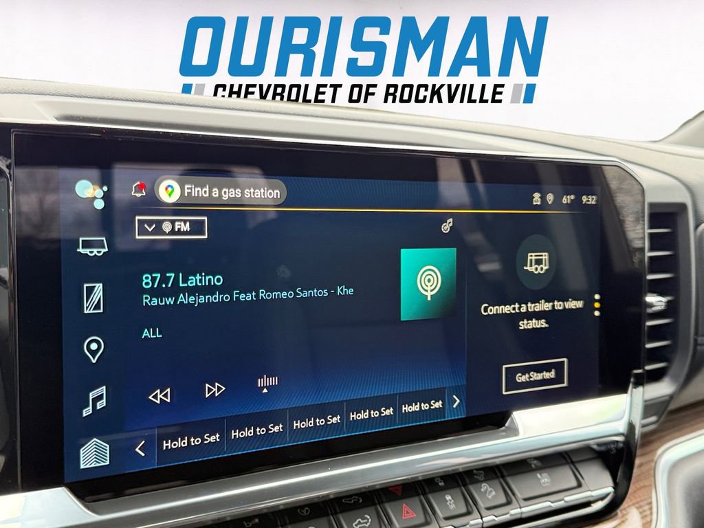 New 2026 Chevrolet Silverado 1500 RST w/ Safety Package AWD/4WD image 14