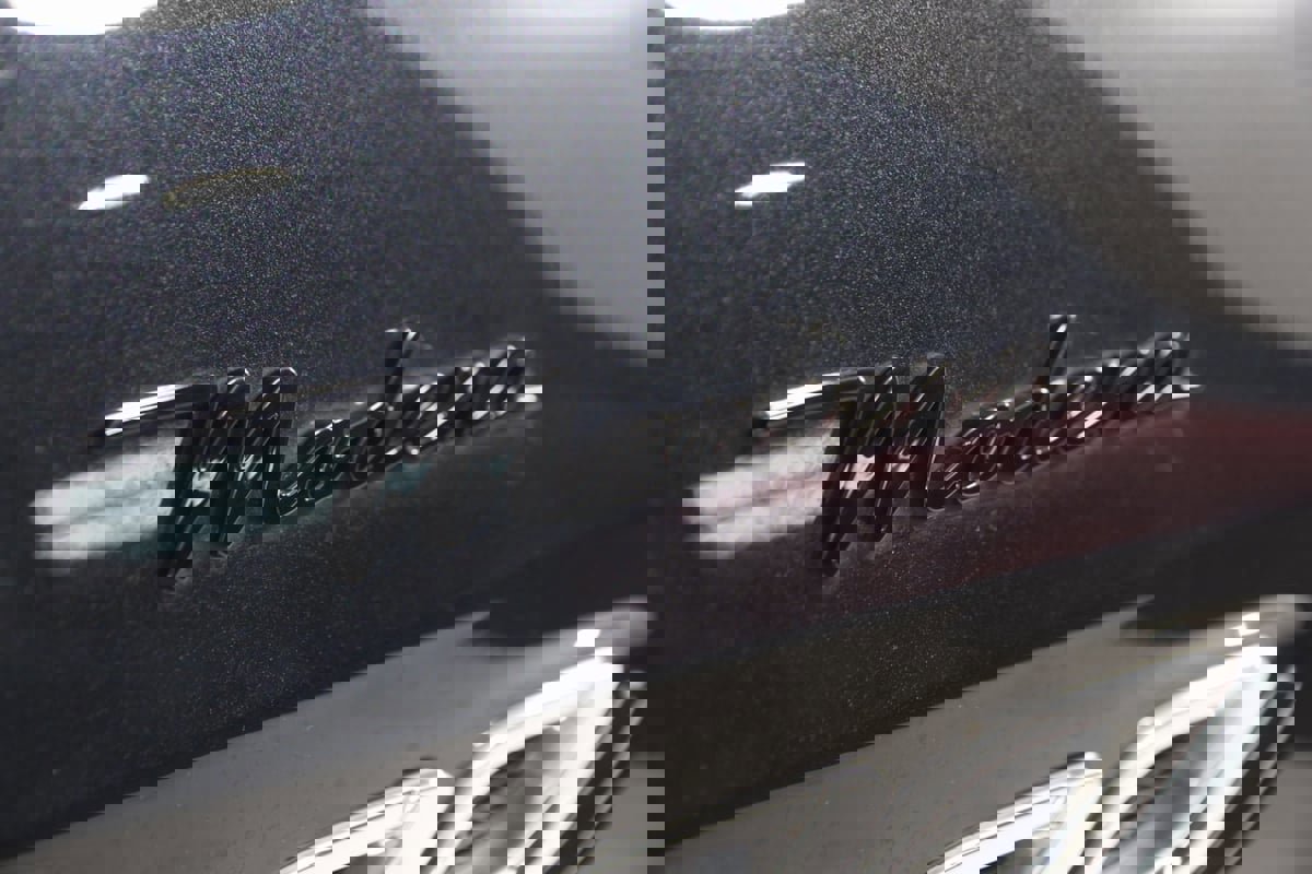 Used 2023 Maserati Quattroporte Modena Q4 image 63